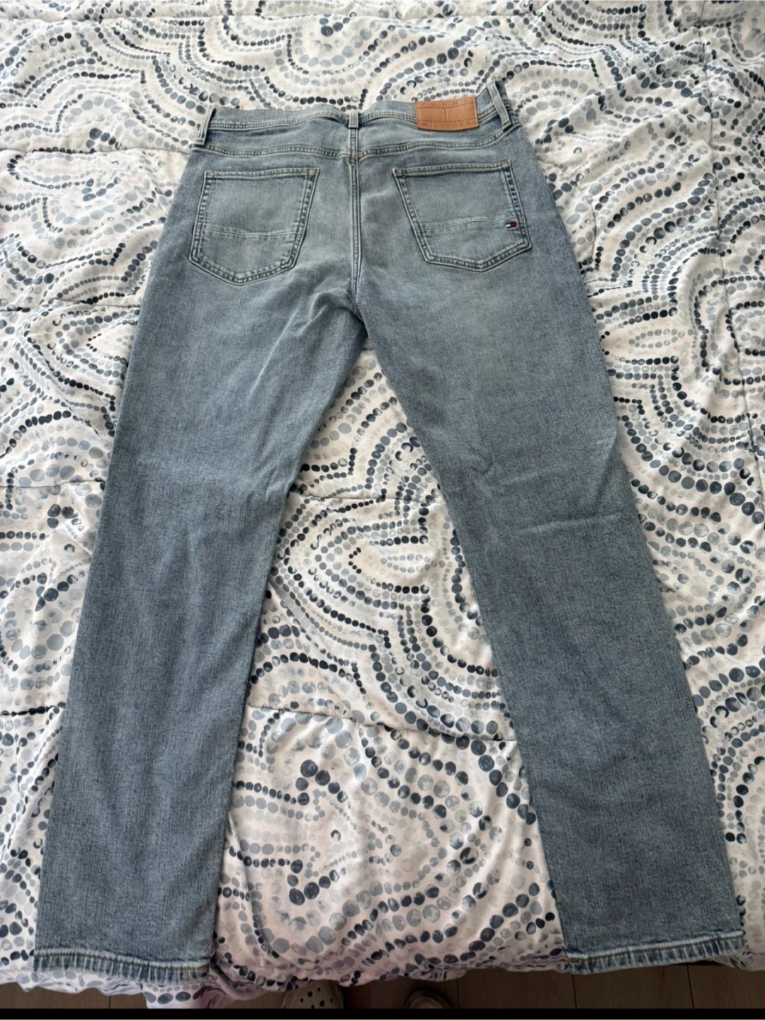 NEW Tommy Hilfiger Slim Fit Jeans Size 34x30 - photo 4