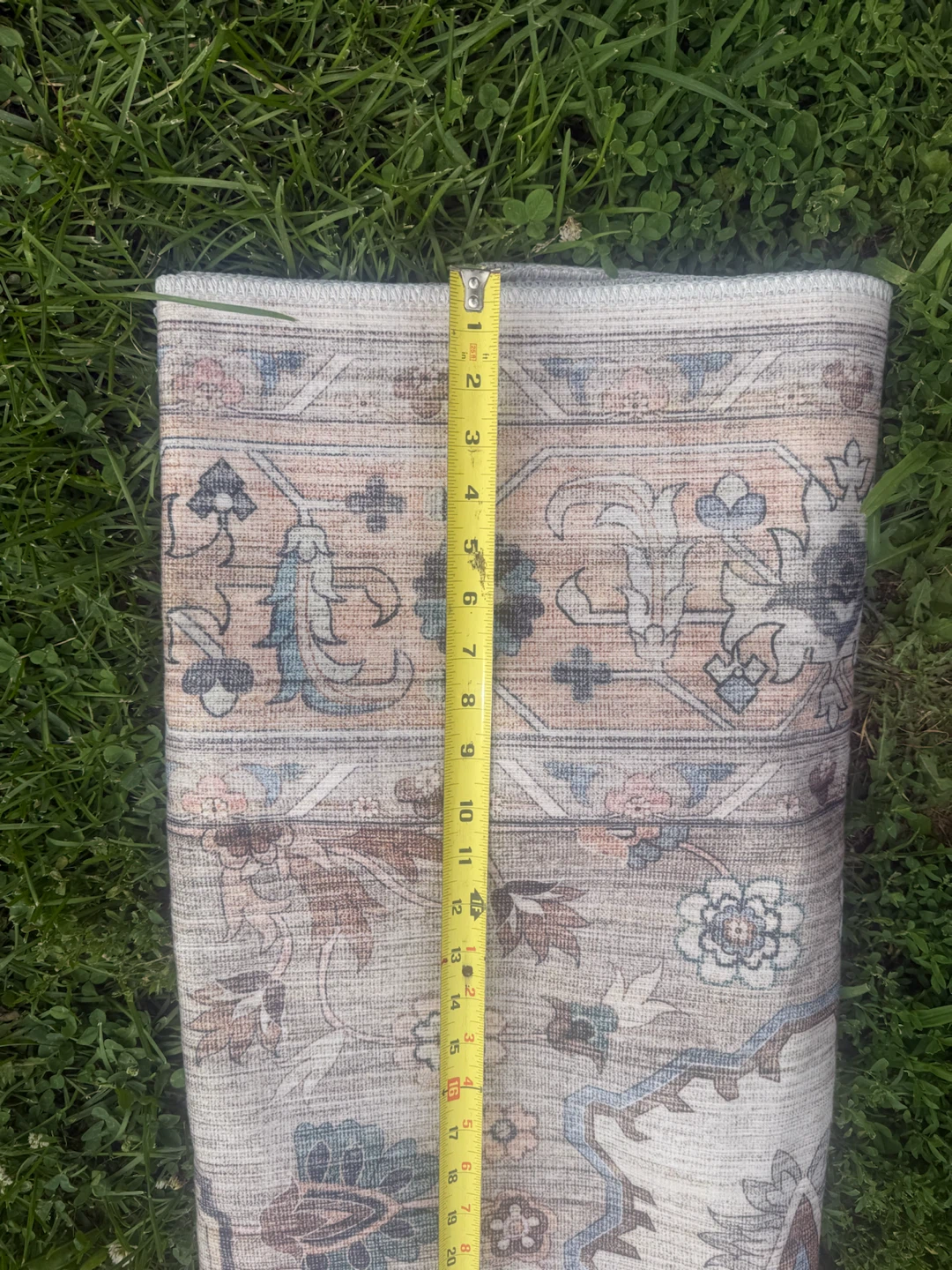 Safavieh Rug Color: Peach Beige 6 X 9" ALFOMBRA, - photo 2