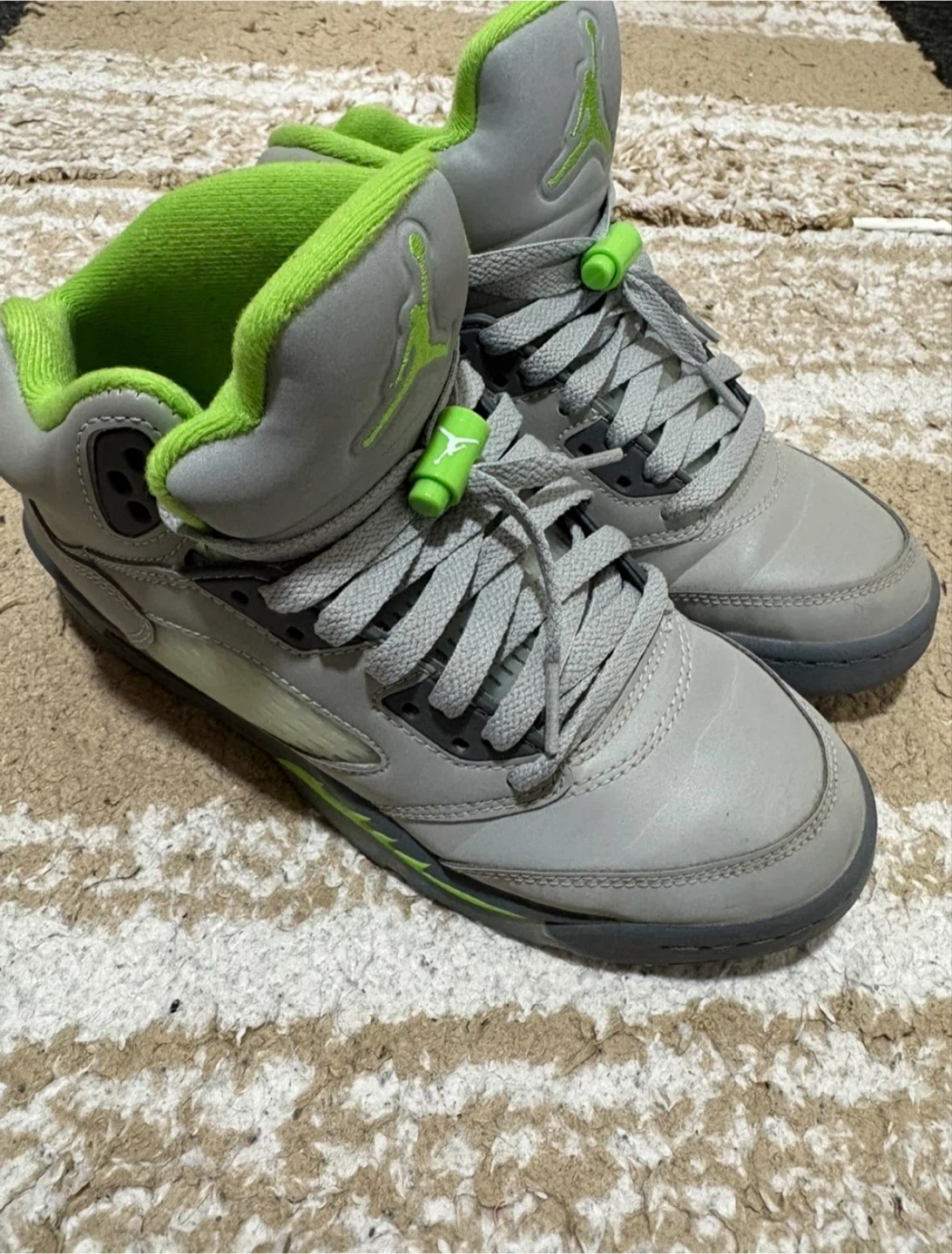 Jordan 5 youth - photo 2