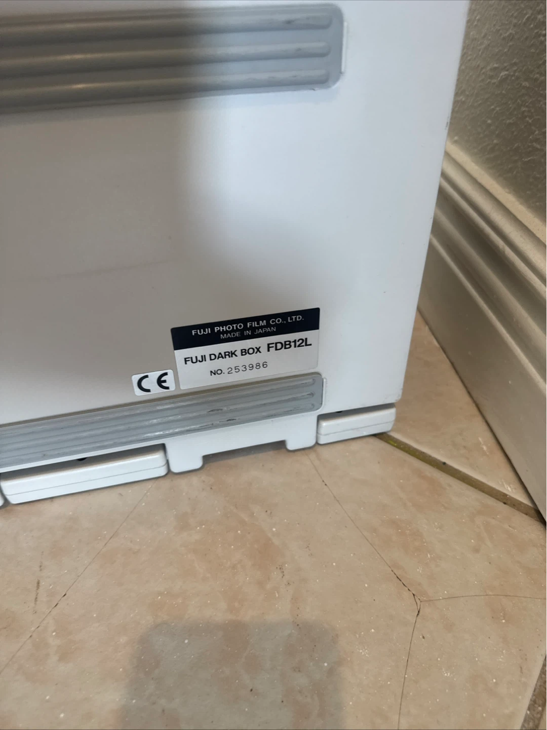 Fuji Dark Box FDB12L - photo 3