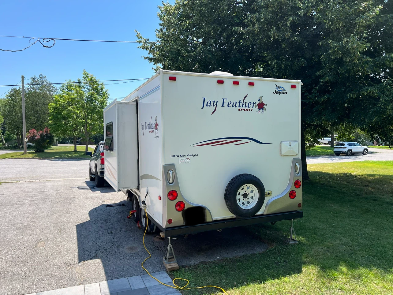 2008 Jayco Jay Feather Sport 199 —Slide-Out! - photo 4