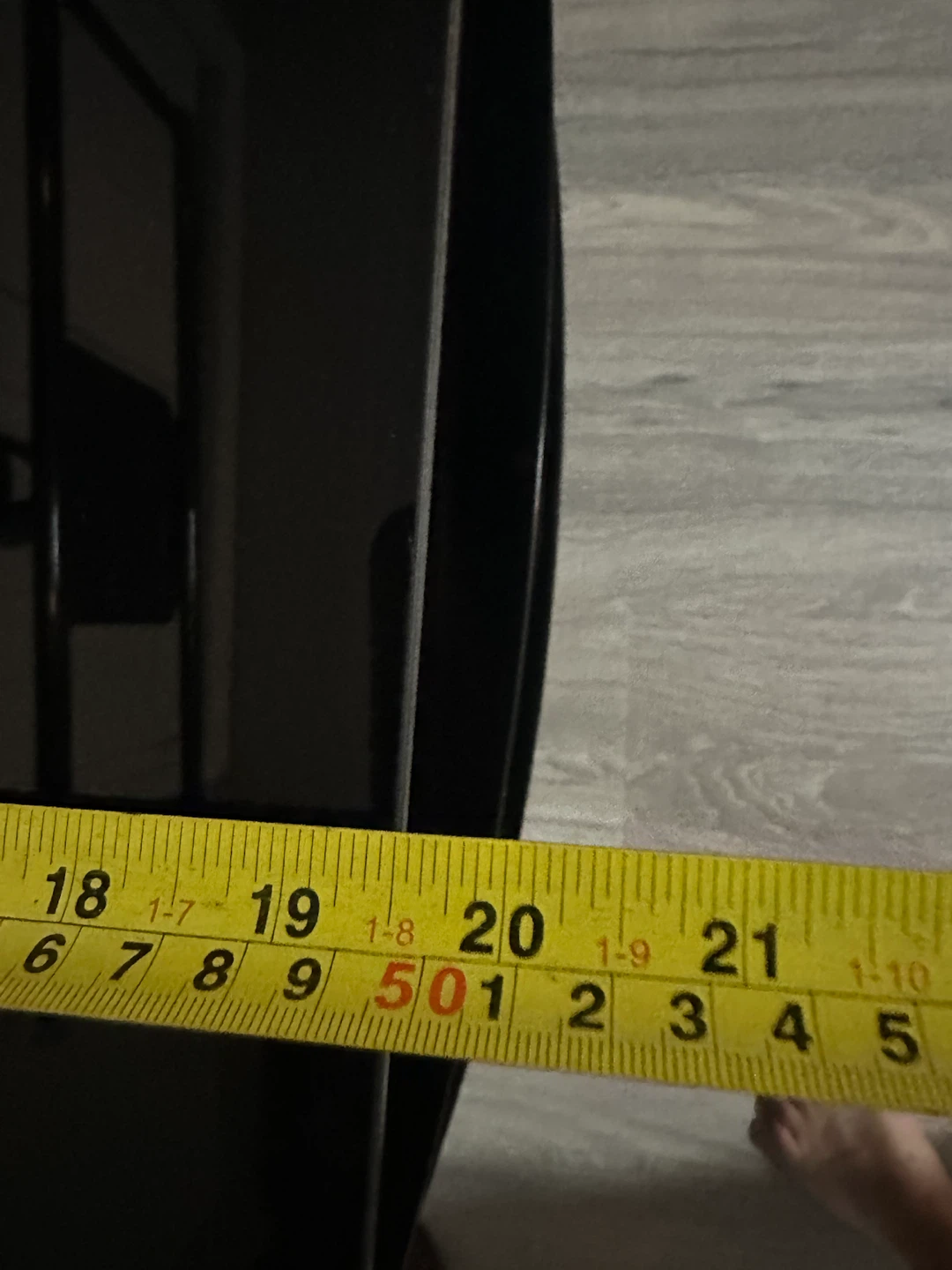 Glass TV Stand with Mount - photo 5