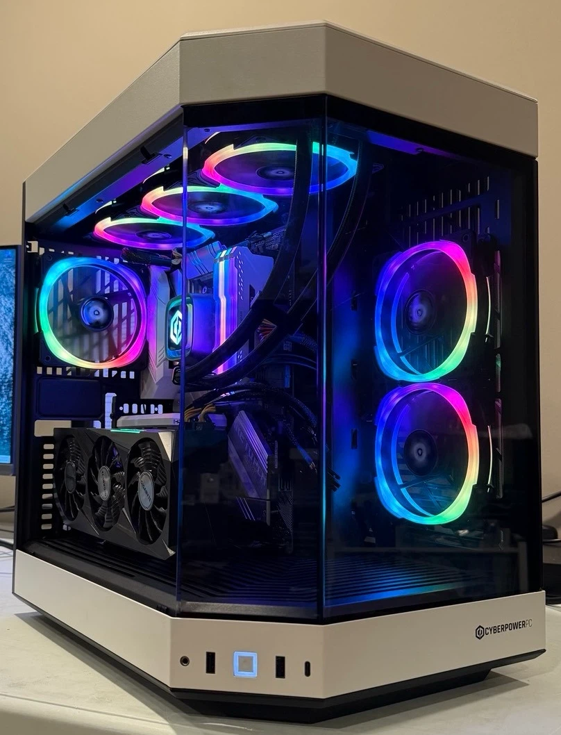 🔥Custom PC - Ryzen 7 5800X | 32GB RAM | 2.5TB | 3070 | WiFi+BT