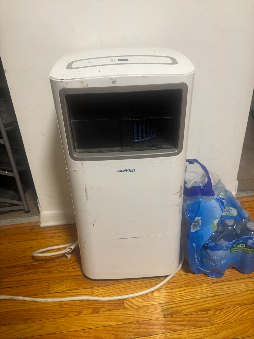 KoolKing Portable Air Conditioner/Dehumidifier/Fan