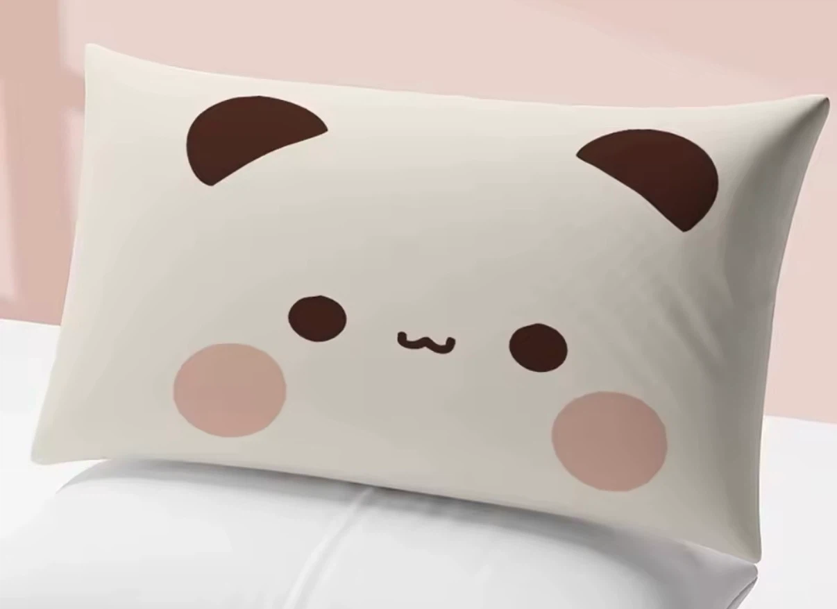 Cute bear pillowcases - photo 2