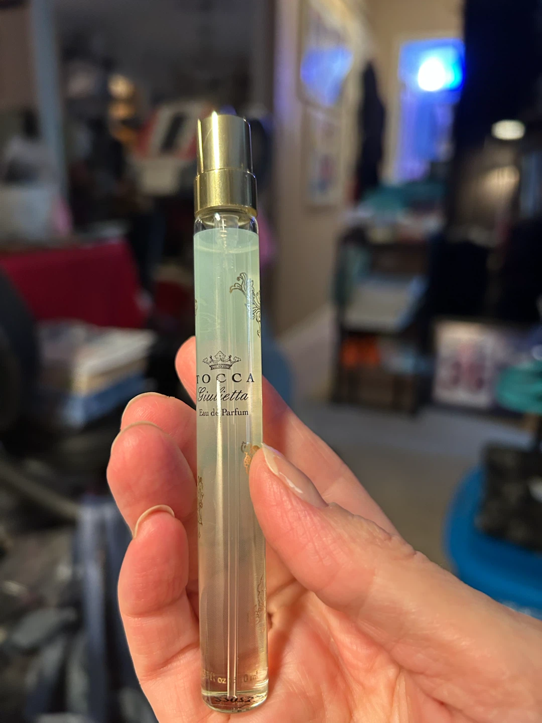 TOCCA Giulietta Eau de Parfum Spray 10ml - photo 2