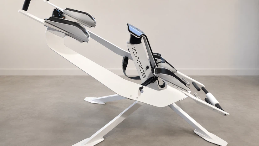 ICAROS Fitness Machine