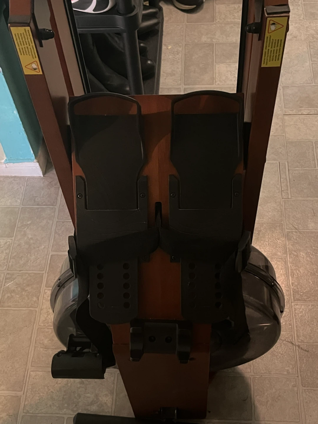 JOROTO MR280 Water Rowing Machine - photo 3