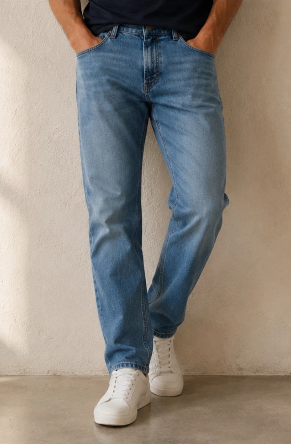 Buffalo David Bitton Men's Jeans - Slim Straight Fit