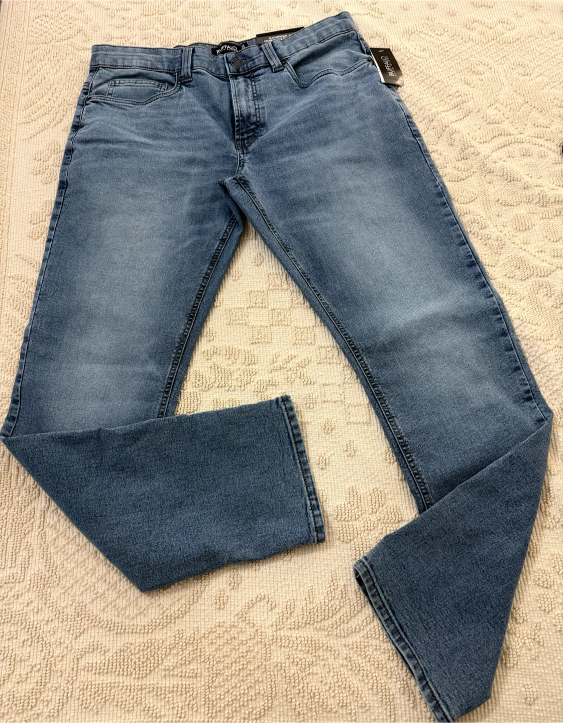 Buffalo David Bitton Men's Jeans - Slim Straight Fit - photo 2