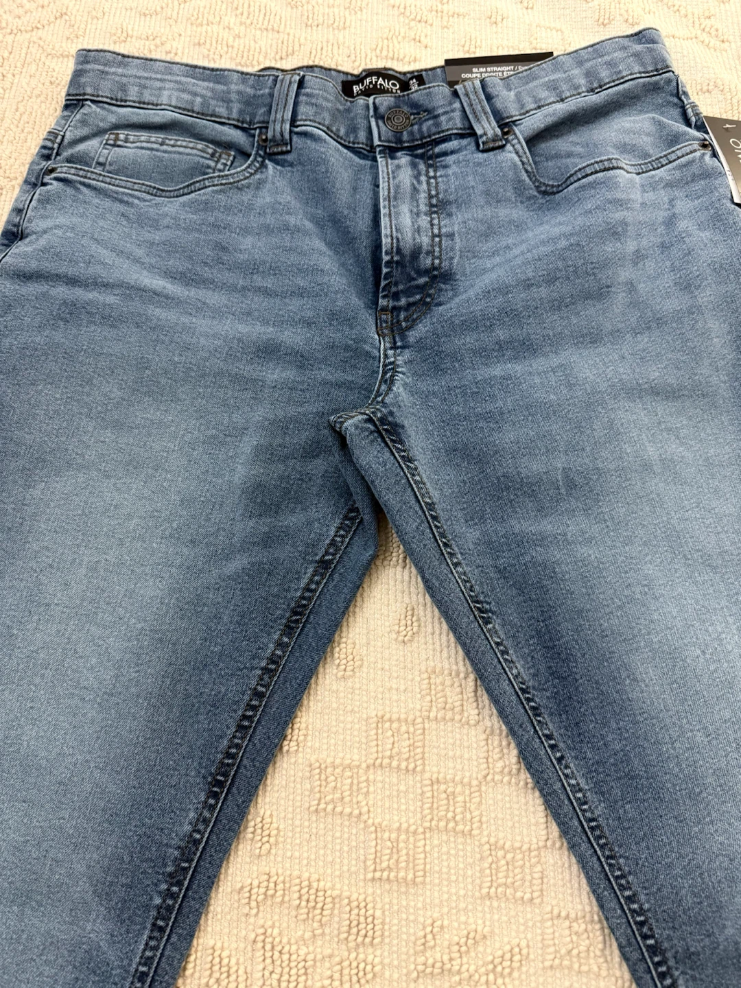 Buffalo David Bitton Men's Jeans - Slim Straight Fit - photo 3