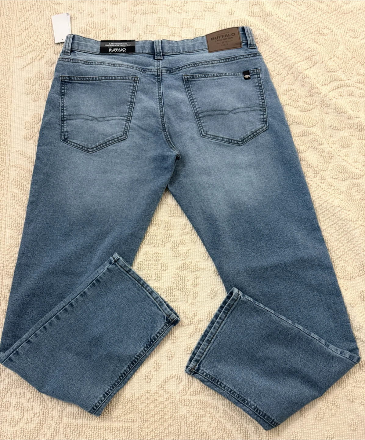 Buffalo David Bitton Men's Jeans - Slim Straight Fit - photo 4
