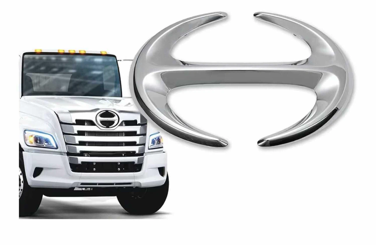 Hino Truck Emblem