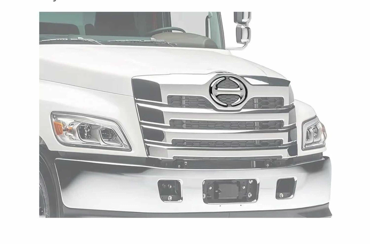 Hino Truck Emblem - photo 4