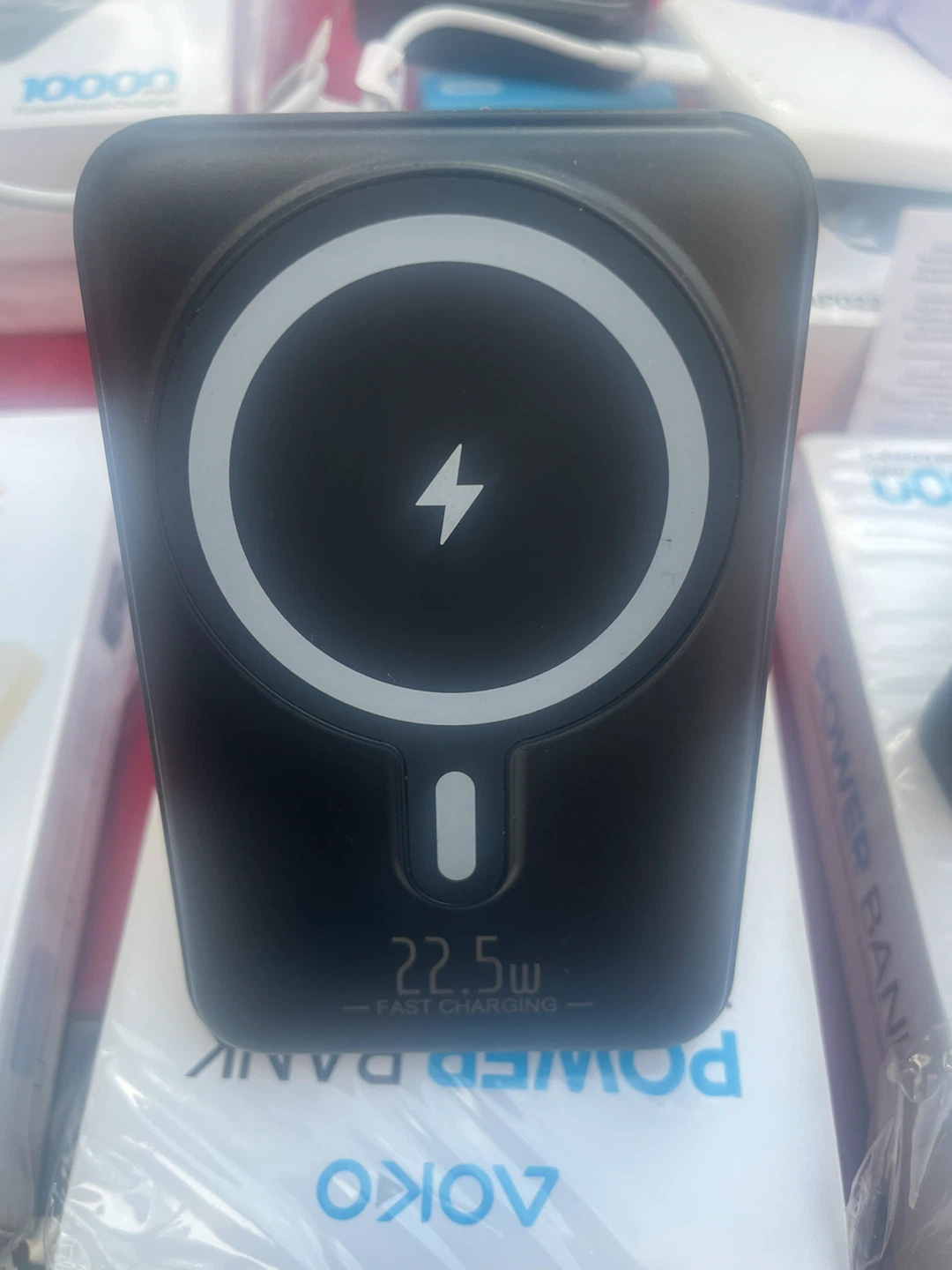 AOKO 22.5W Fast Charging Power Bank