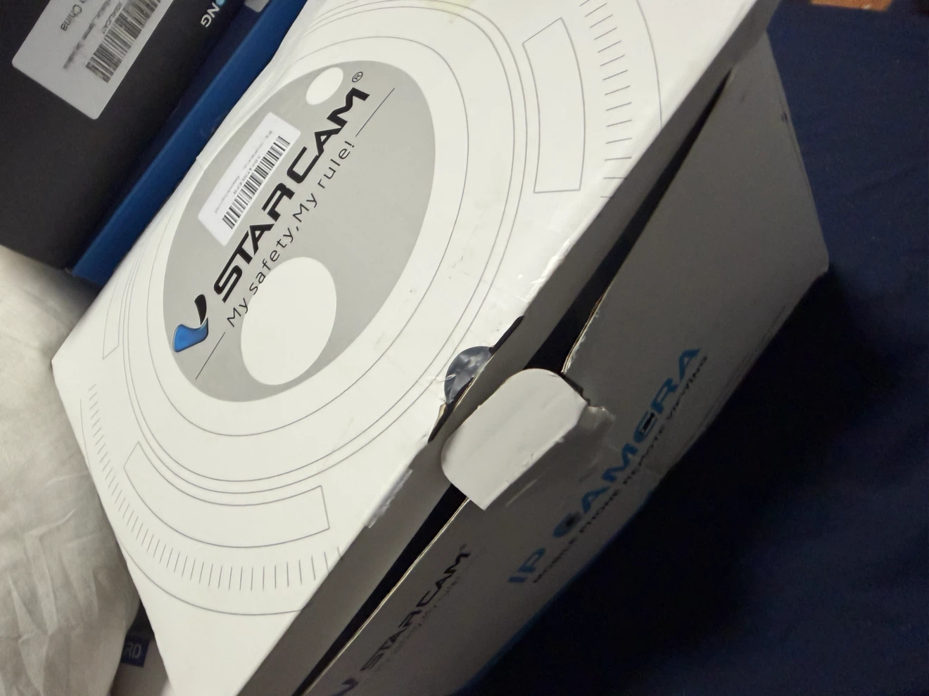 STARCAM IP Camera System