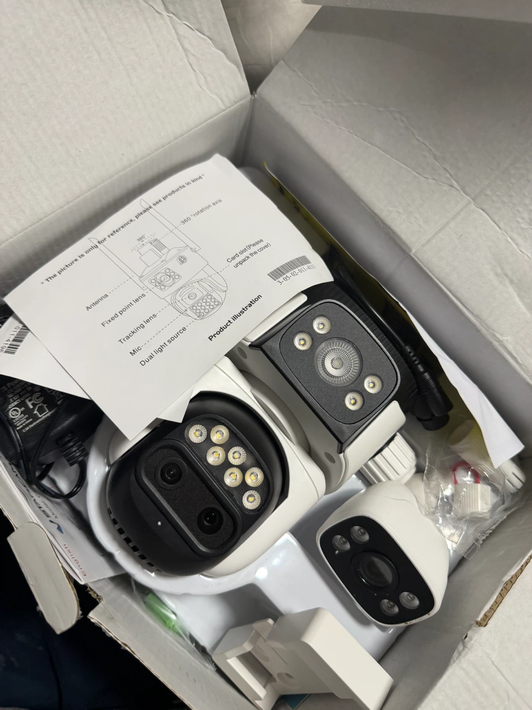 STARCAM IP Camera System - photo 2