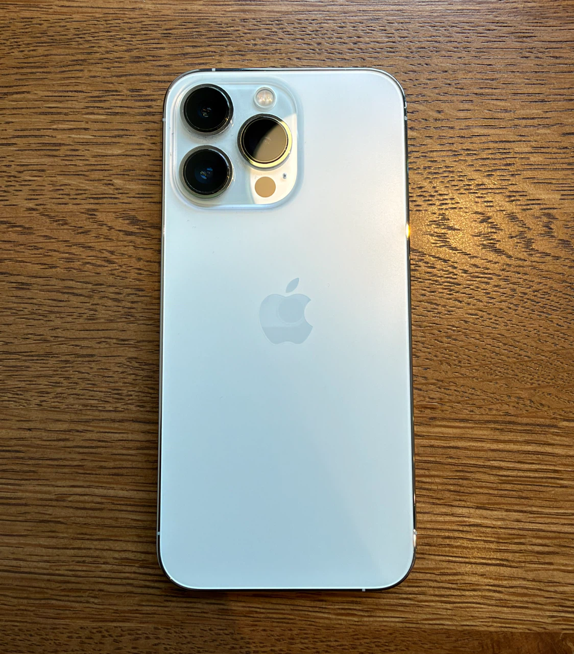 Apple iPhone 13 Pro 256GB Silver (UNLOCKED)