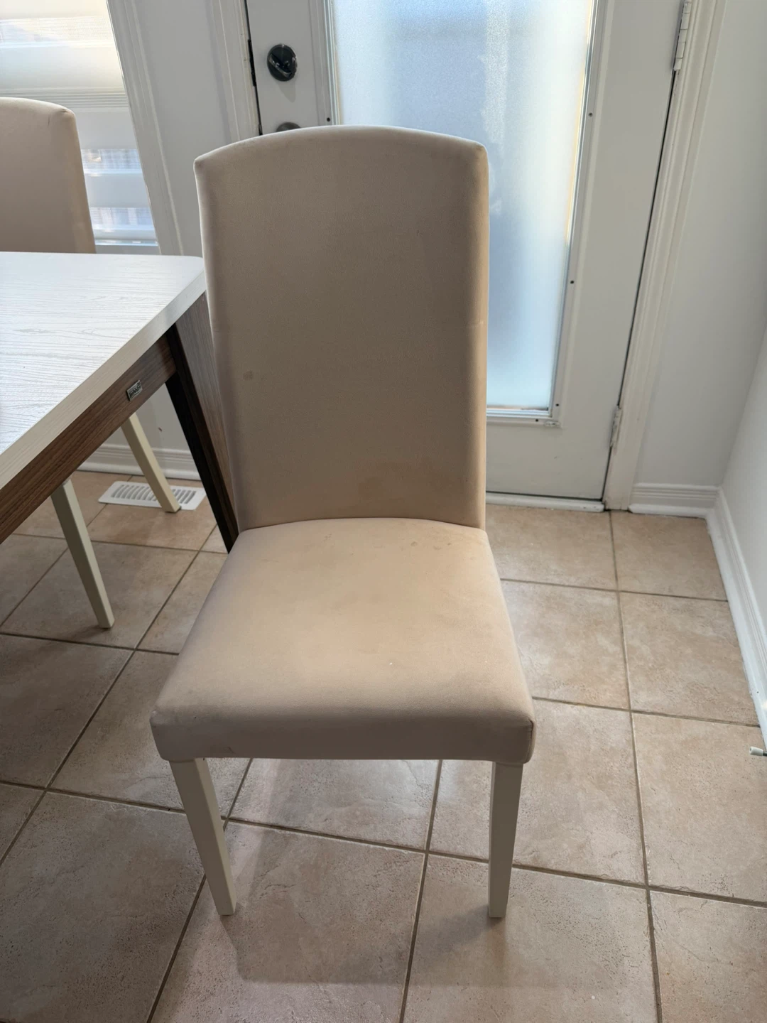 Dining Table and Chairs Set - photo 4