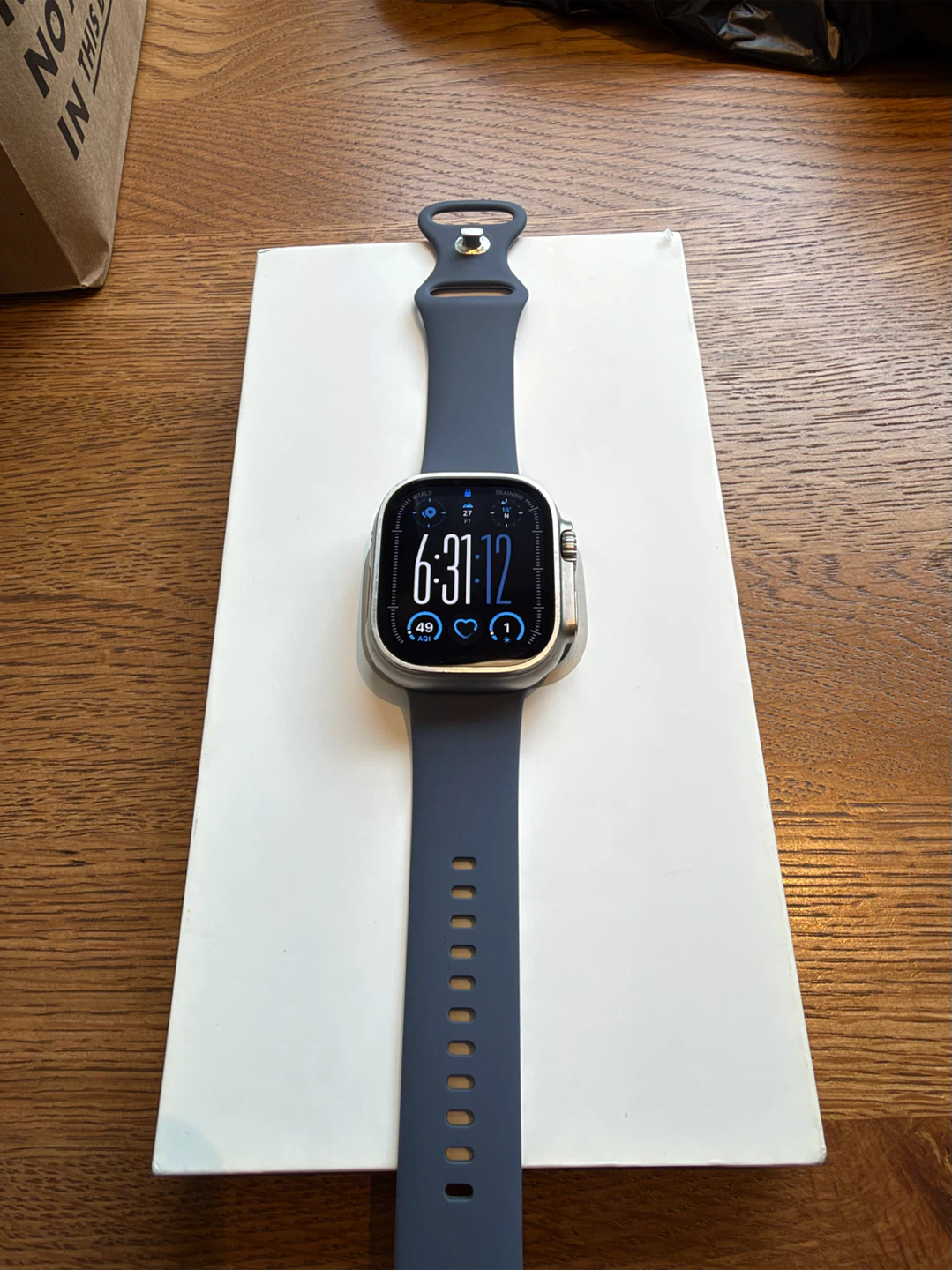 Apple Watch Ultra 49MM (LTE+GPS)