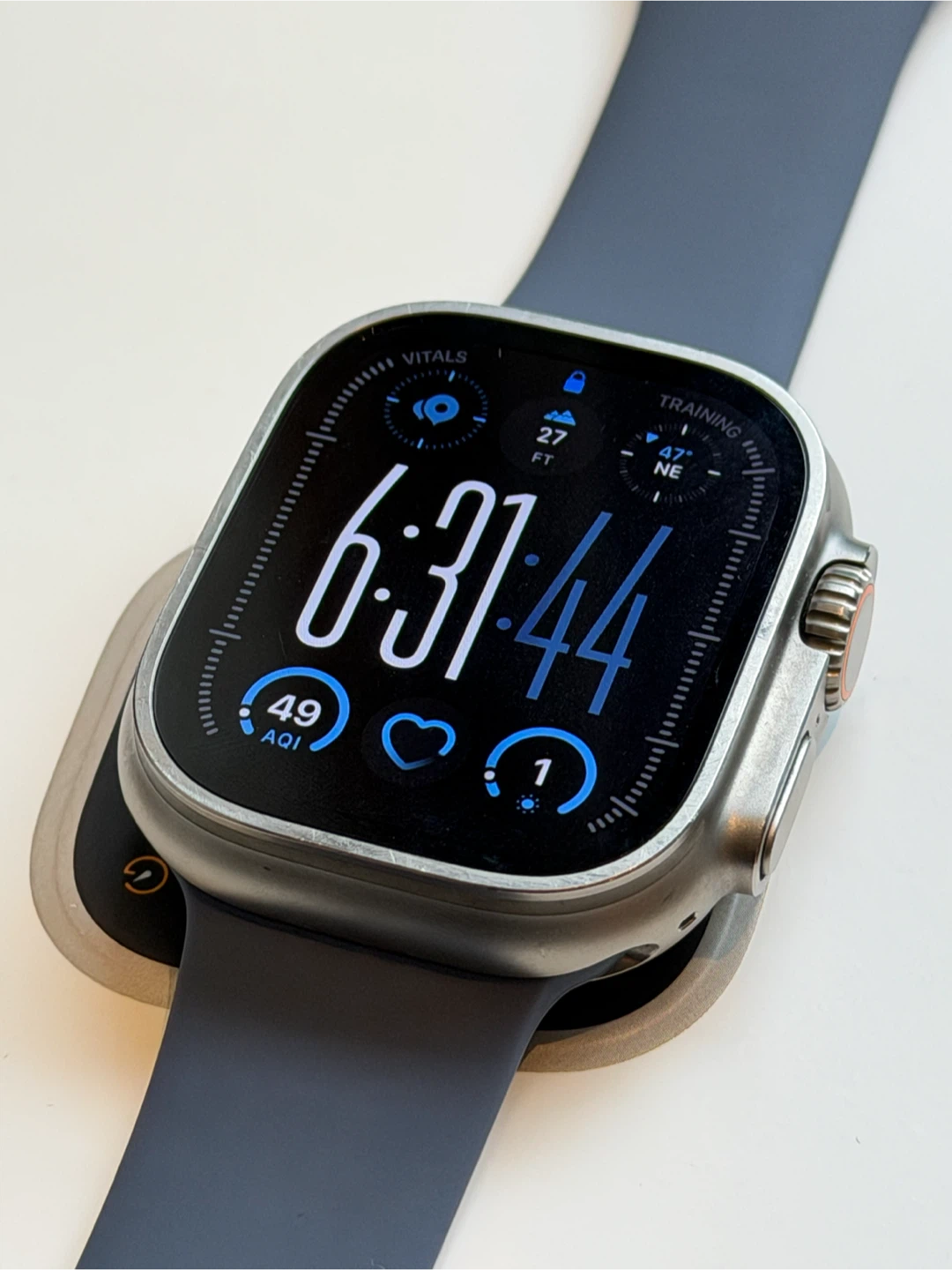 Apple Watch Ultra 49MM (LTE+GPS) - photo 2