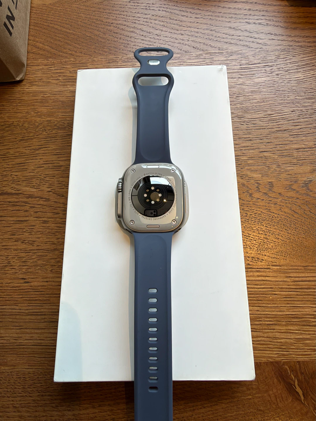 Apple Watch Ultra 49MM (LTE+GPS) - photo 3