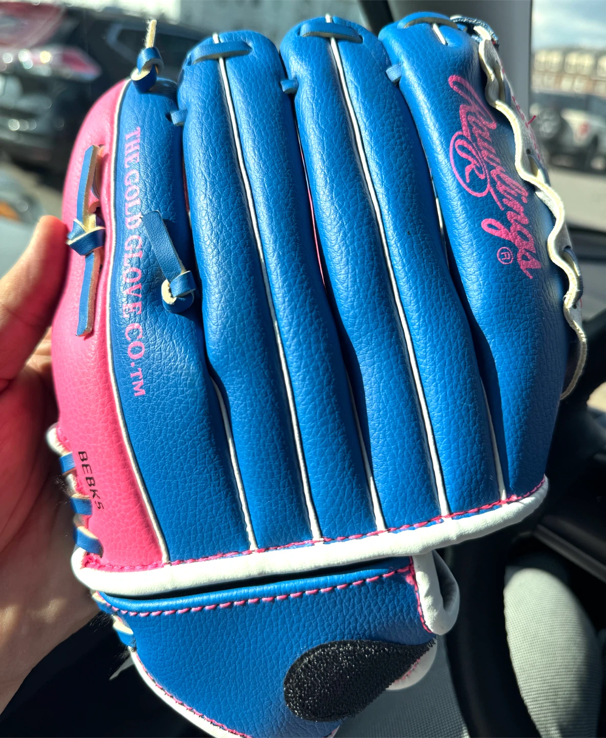 Rawlings Baseball Glove size 11”