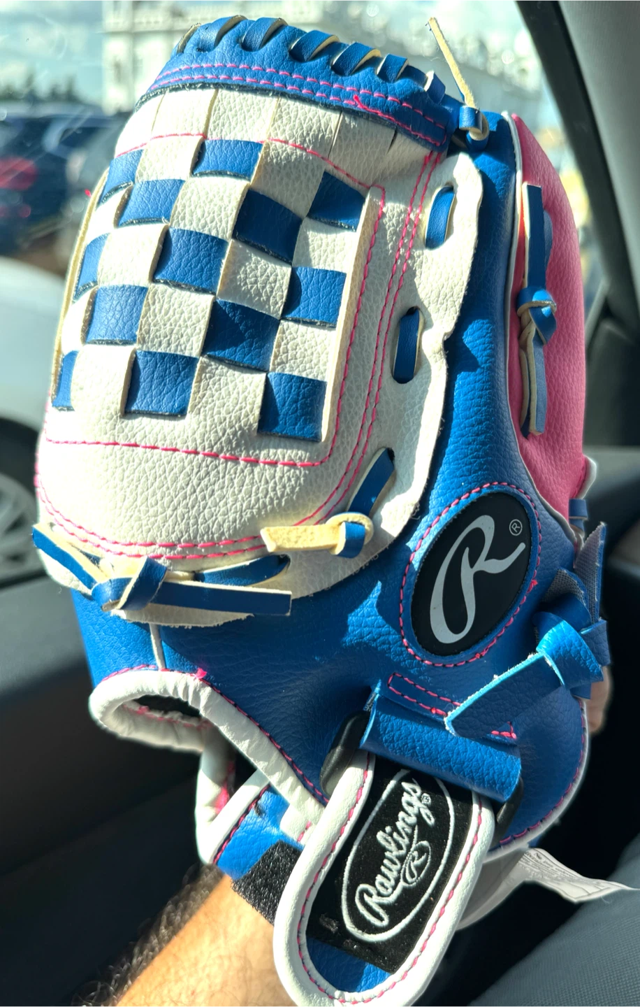 Rawlings Baseball Glove size 11” - photo 2