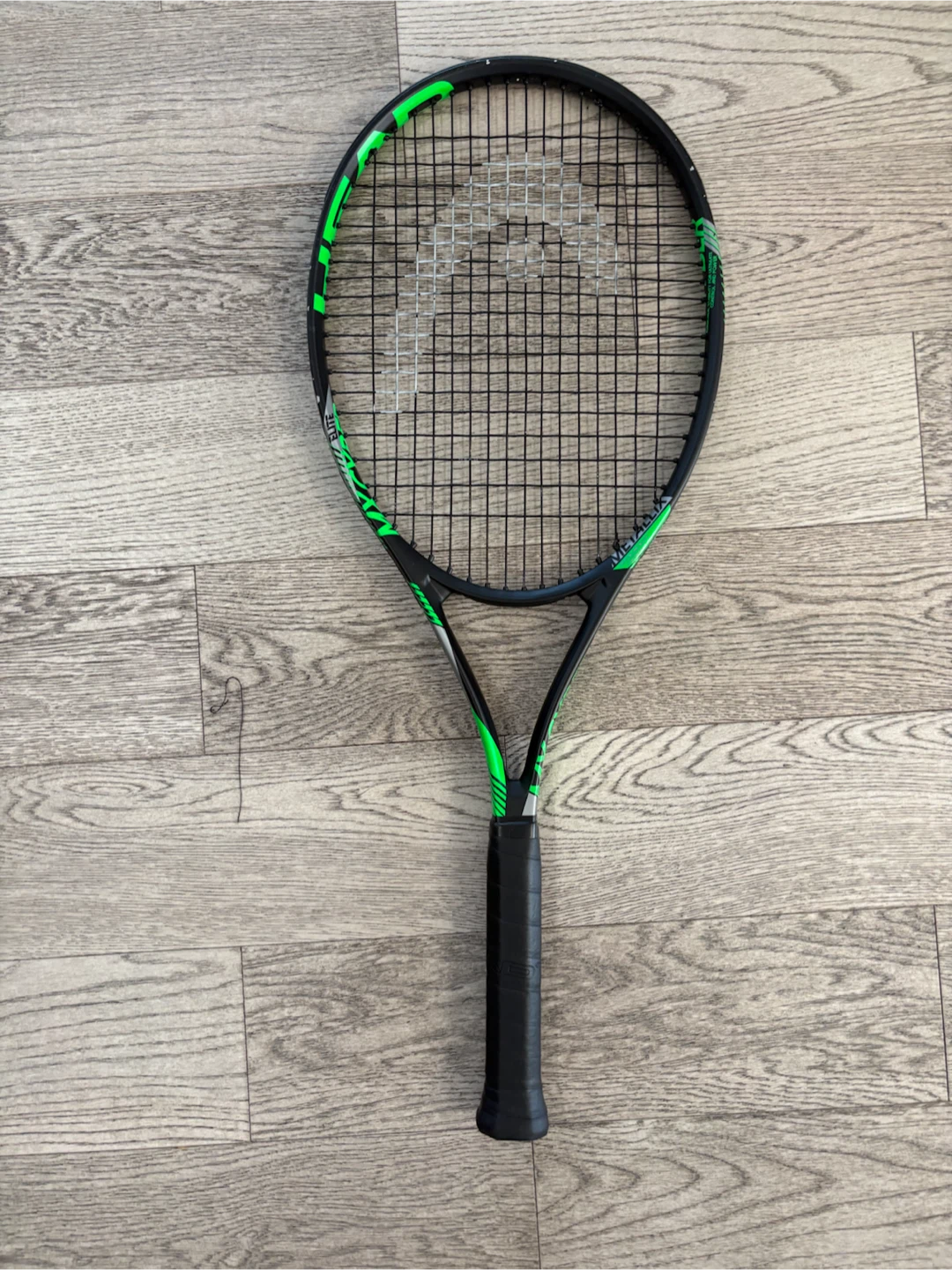 Head & Wilson Tennis Rackets - photo 2