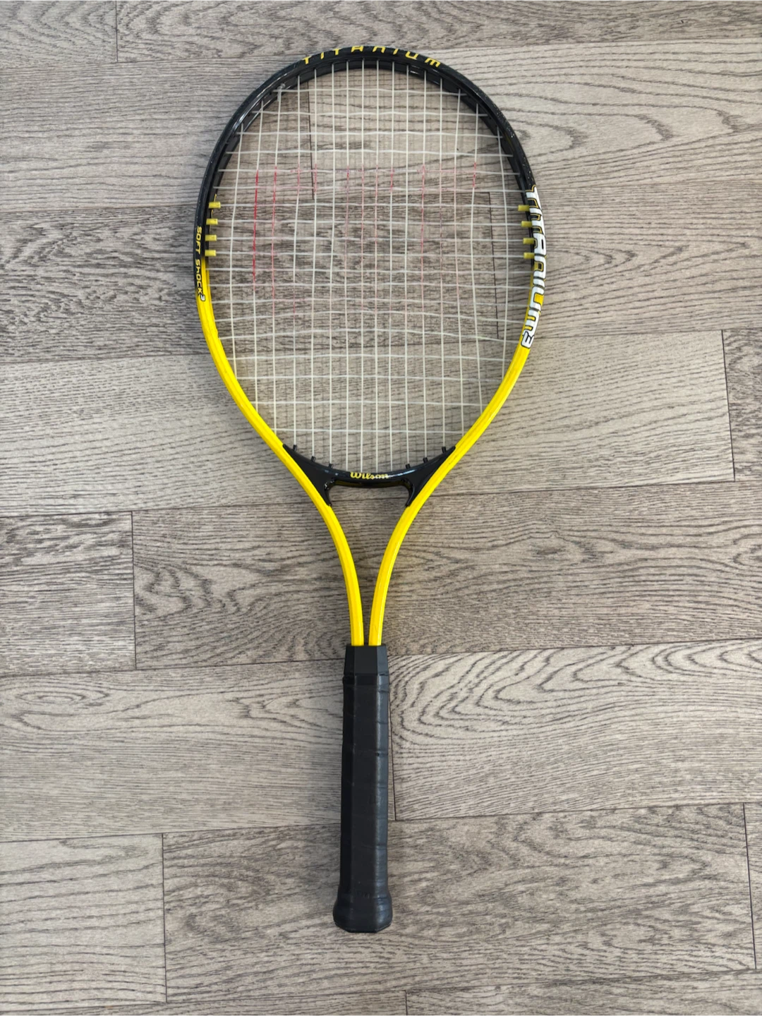 Head & Wilson Tennis Rackets - photo 4