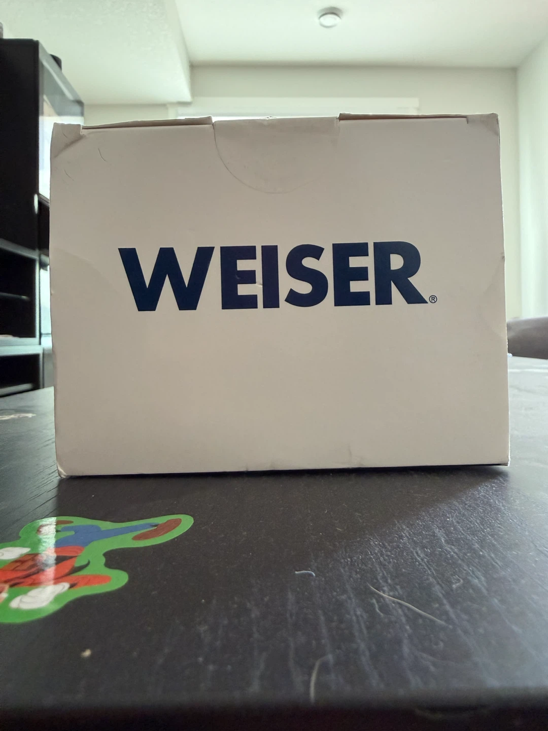 Weiser Halo Wi-Fi Keypad Smart Lock - Matte Black - BNIB - photo 5