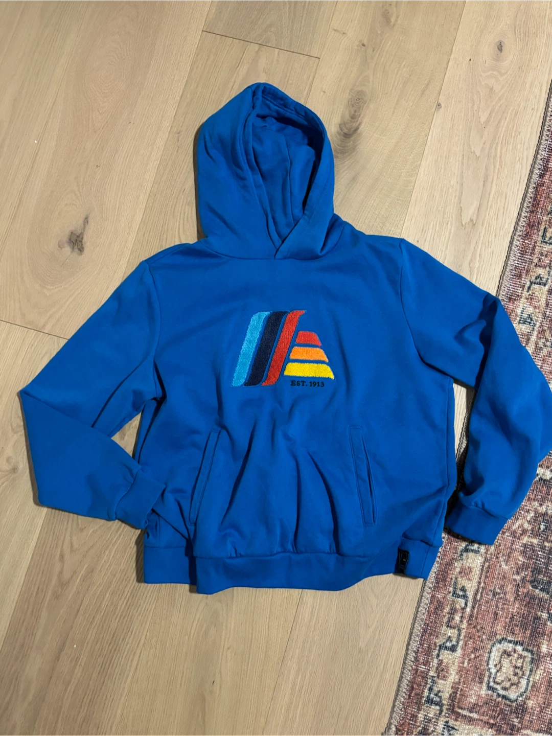 ALDI Hoodie Unisex ALDImania Limited Edition Logo Fleece