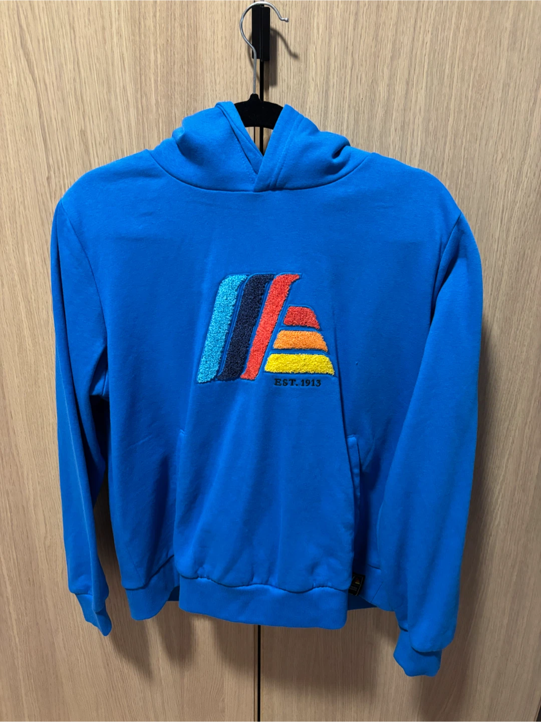 ALDI Hoodie Unisex ALDImania Limited Edition Logo Fleece - photo 2