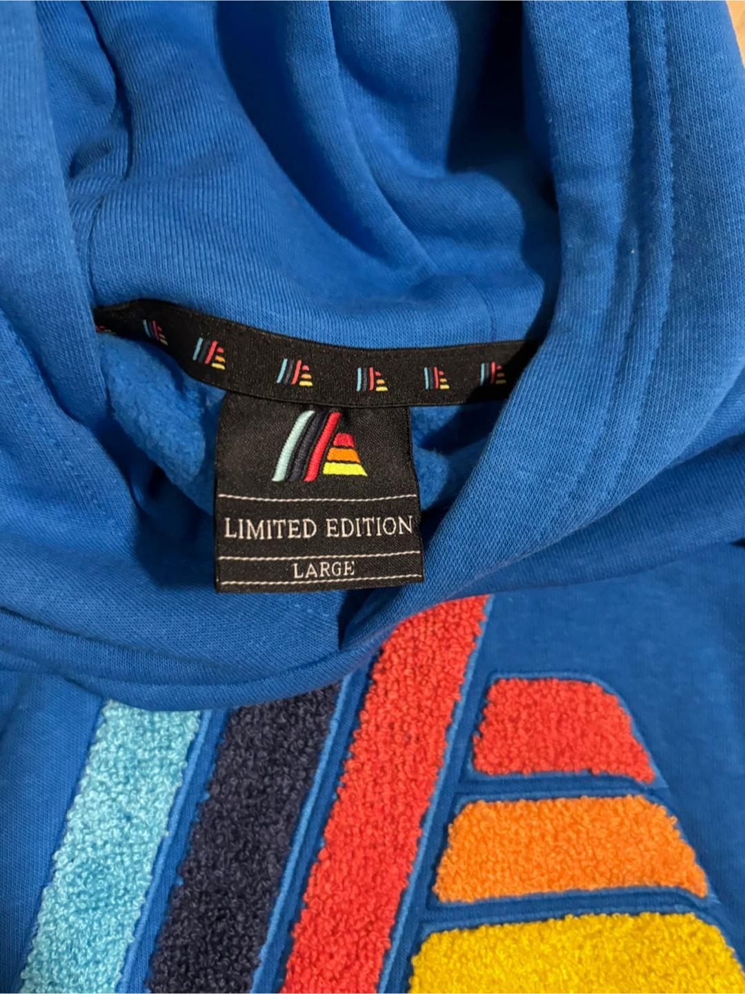 ALDI Hoodie Unisex ALDImania Limited Edition Logo Fleece - photo 4