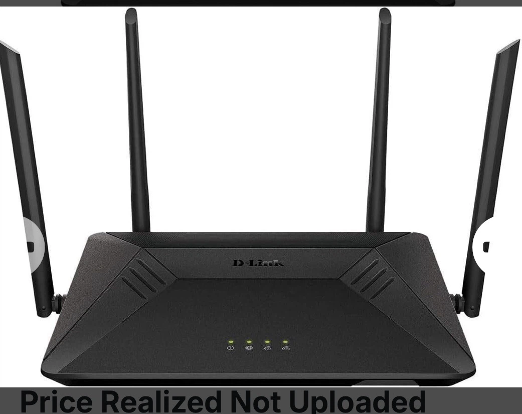 D-Link AC1900 High-Power Wi-Fi Gigabit Router