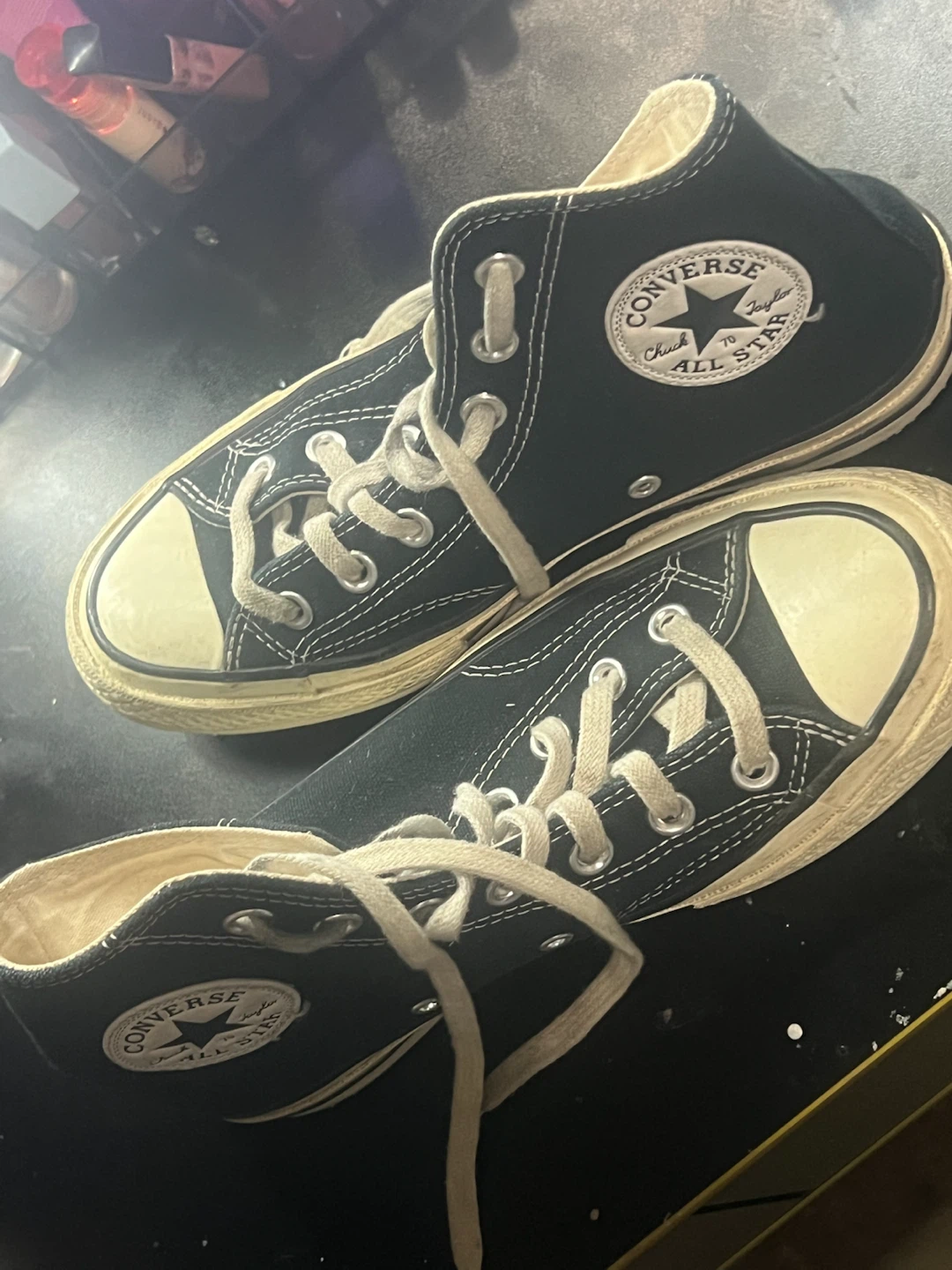 Converse Chuck Taylor All Star High Top Sneakers