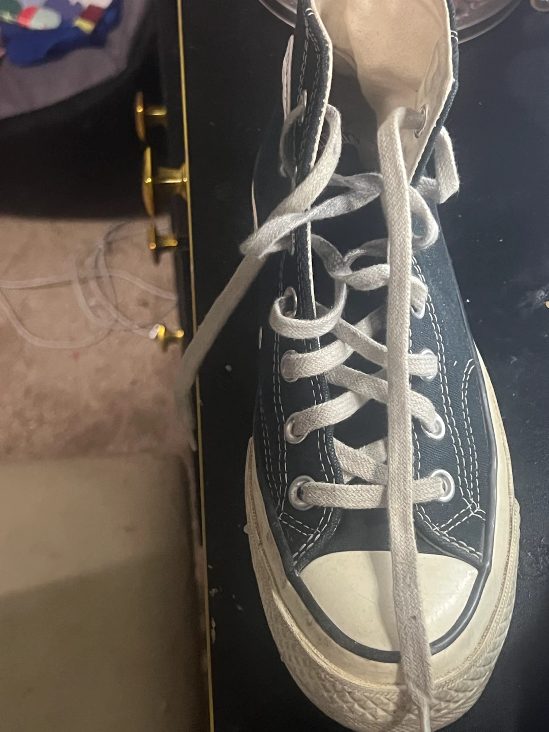 Converse Chuck Taylor All Star High Top Sneakers - photo 2
