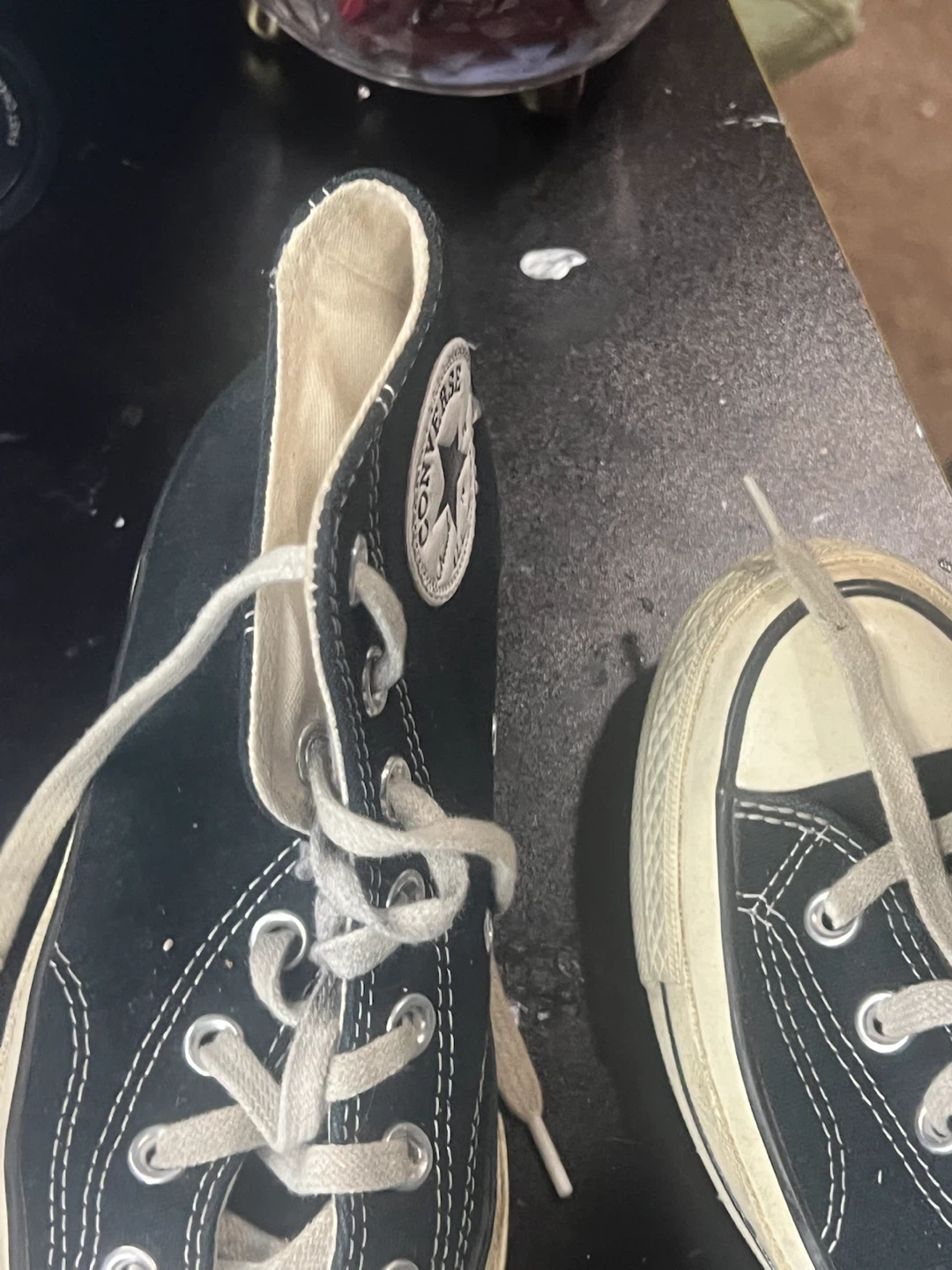 Converse Chuck Taylor All Star High Top Sneakers - photo 3