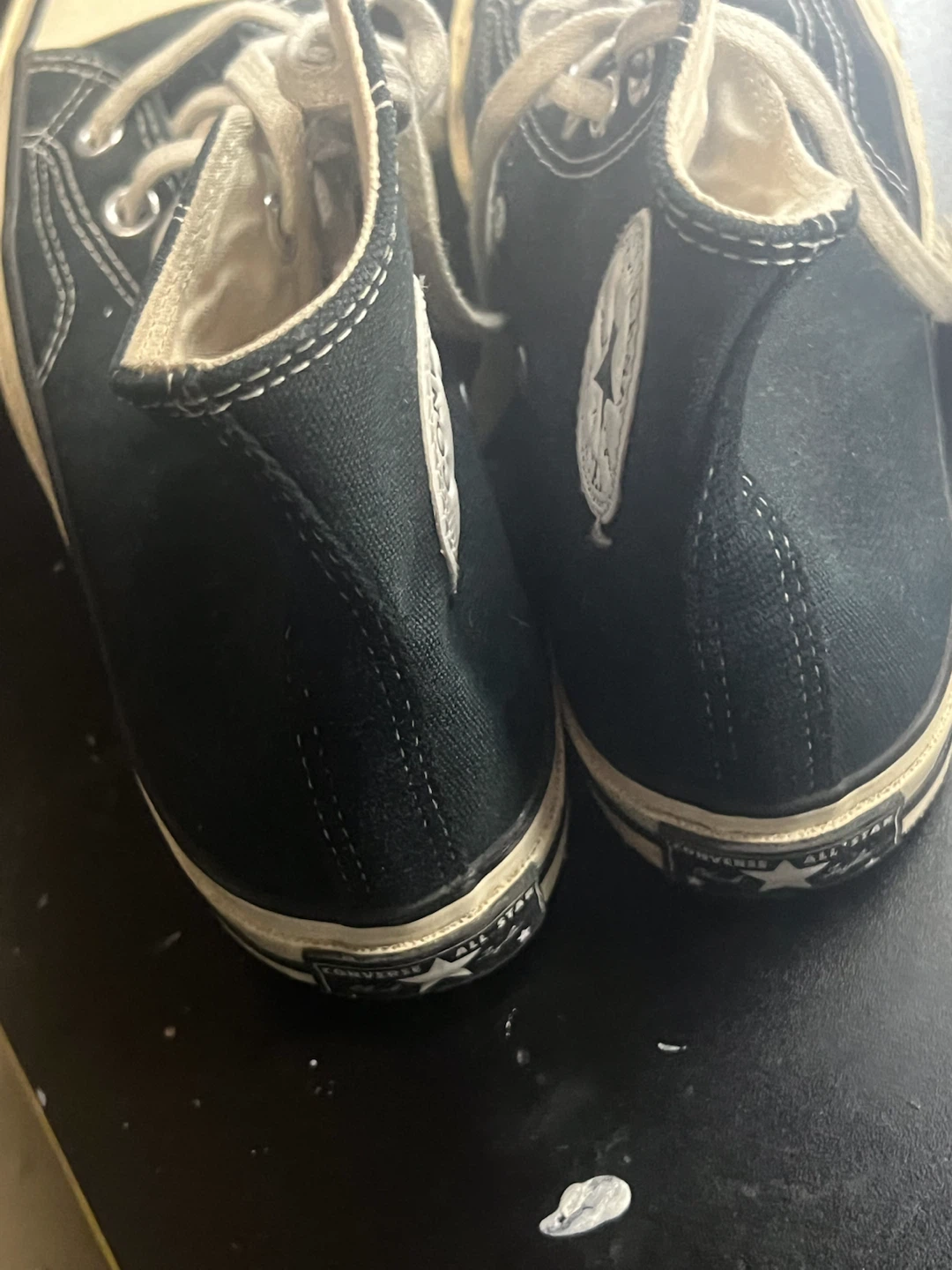 Converse Chuck Taylor All Star High Top Sneakers - photo 4