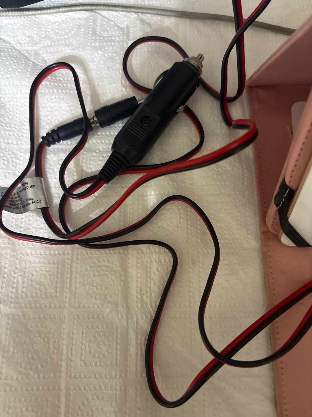 Handheld cb radio - photo 2