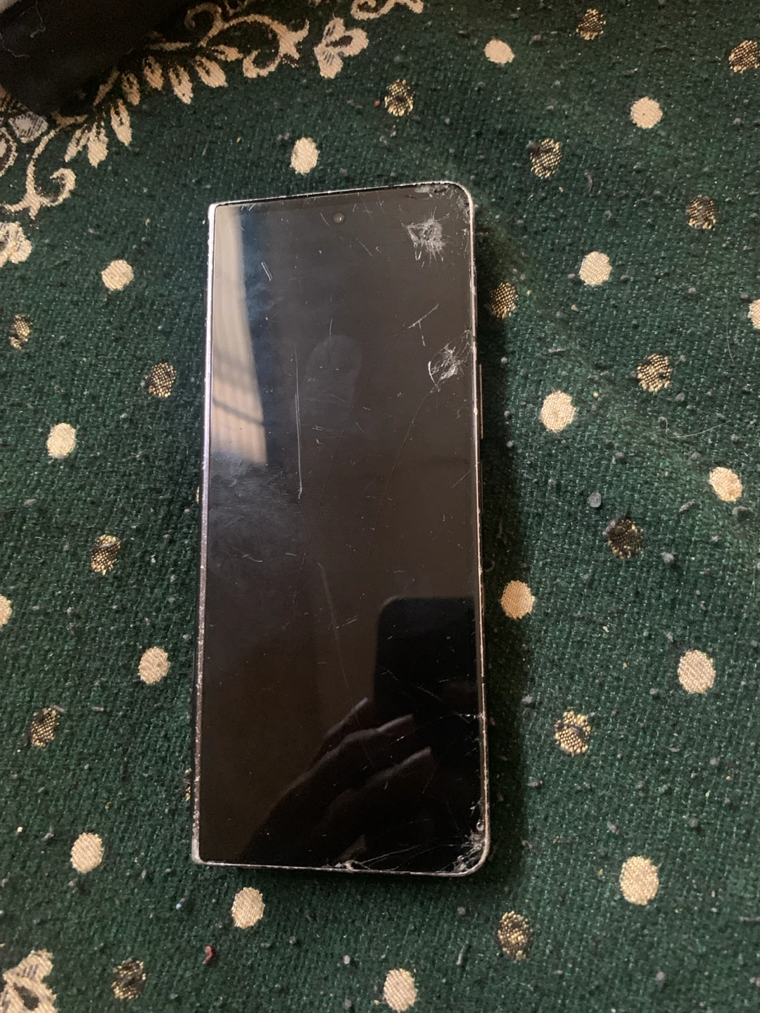 Samsung Galaxy Z Fold 4 for parts or repair