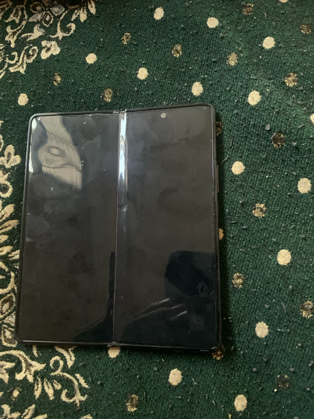 Samsung Galaxy Z Fold 4 for parts or repair - photo 4