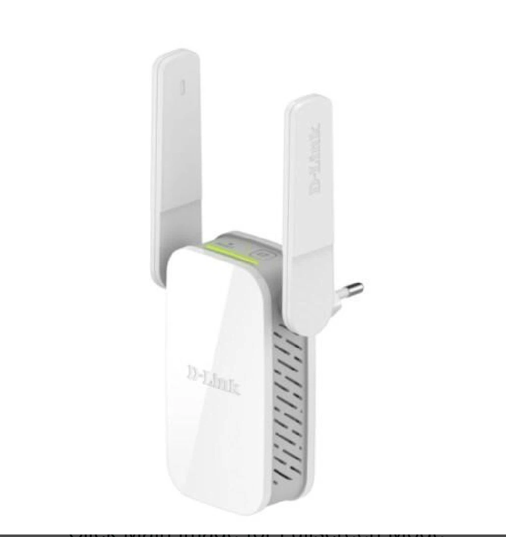 D-Link Wi-Fi Range Extender