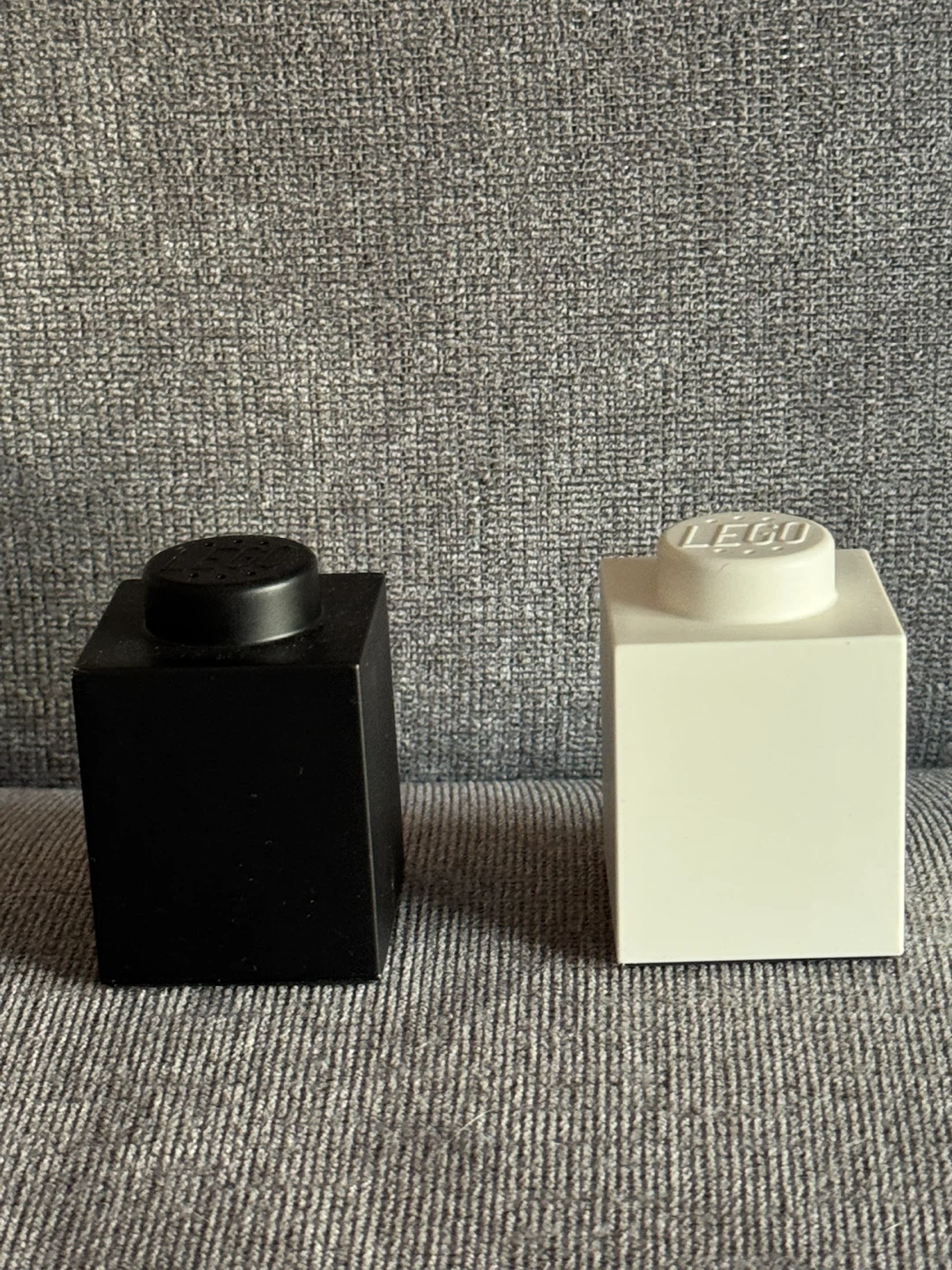 Lego Salt and Pepper Shakers