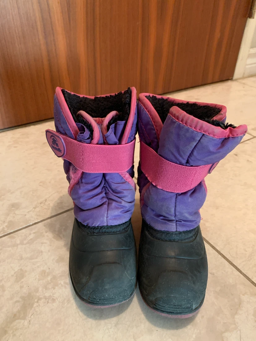 Kamik toddler Snow Boots - photo 2