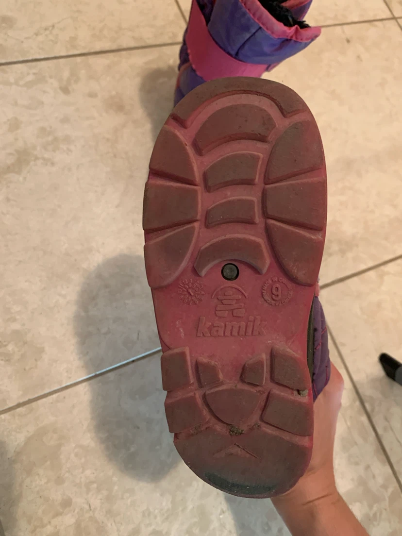 Kamik toddler Snow Boots - photo 3