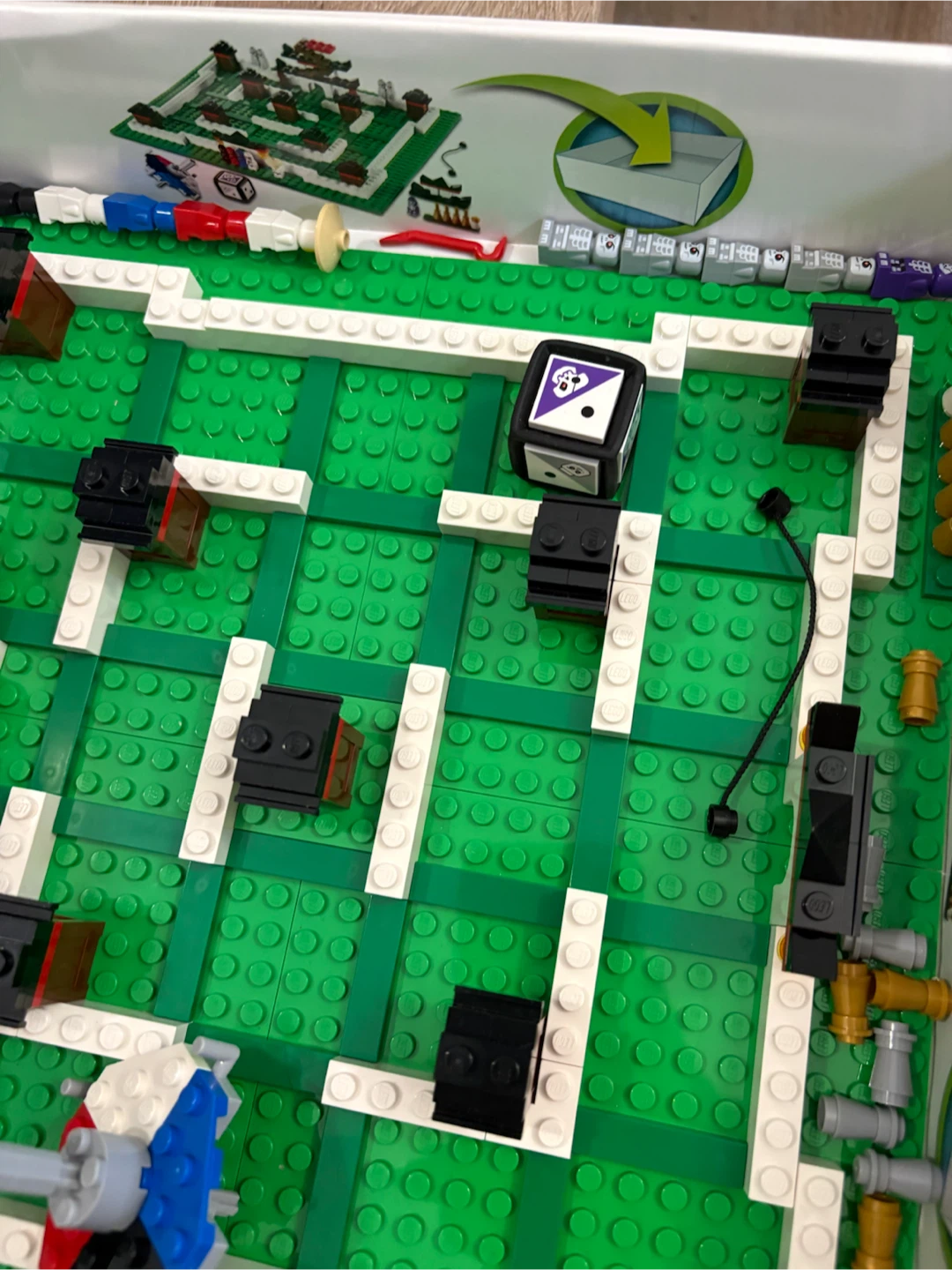 LEGO Ninjago The Board Game 3856 - photo 5
