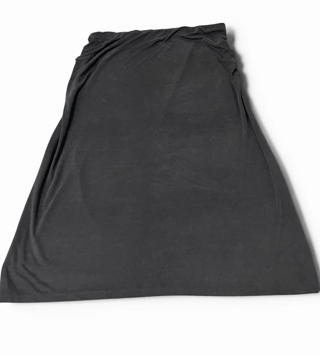 Old Navy Black Maxi Skirt Size 2X