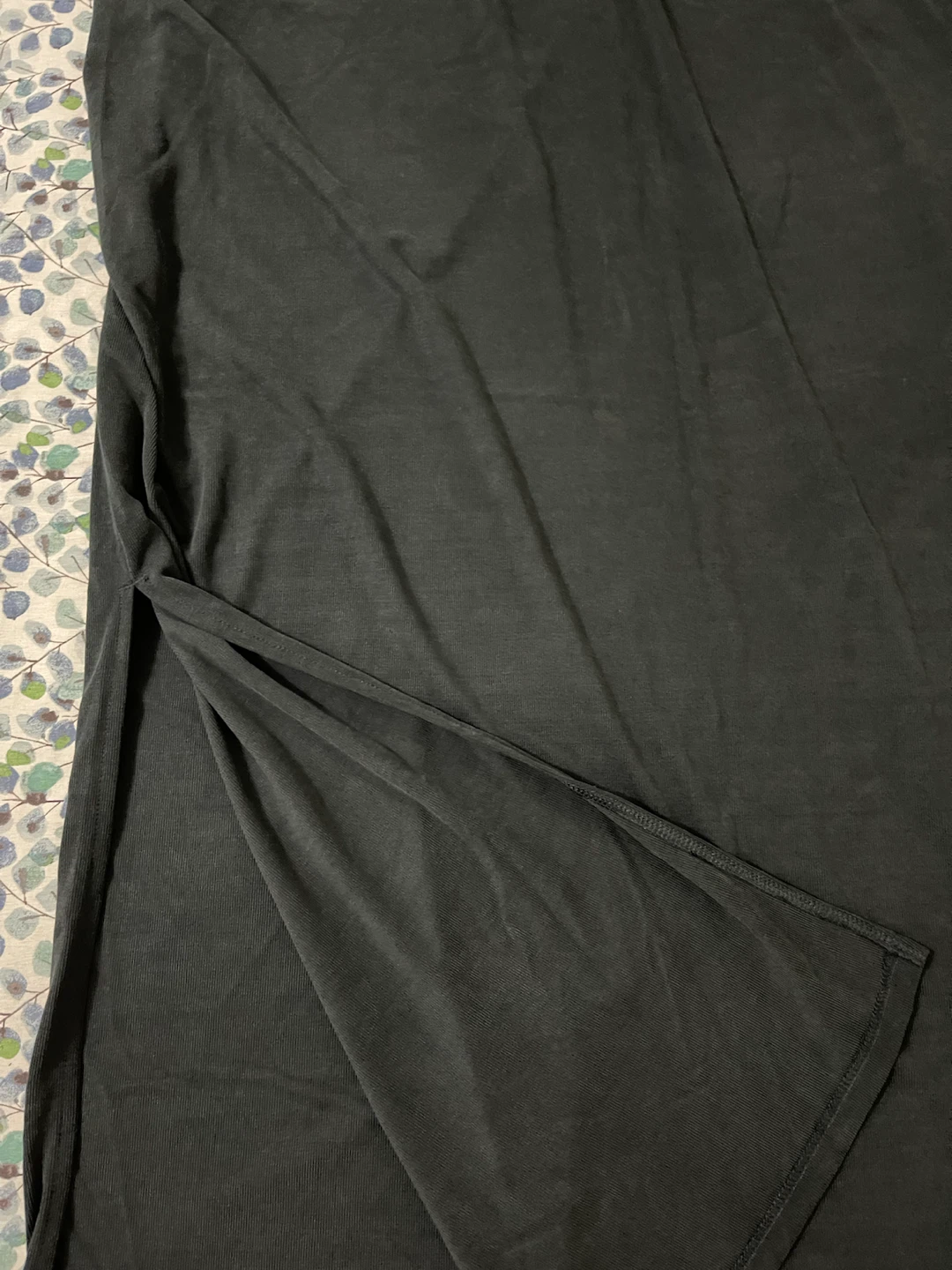 Old Navy Black Maxi Skirt Size 2X - photo 2