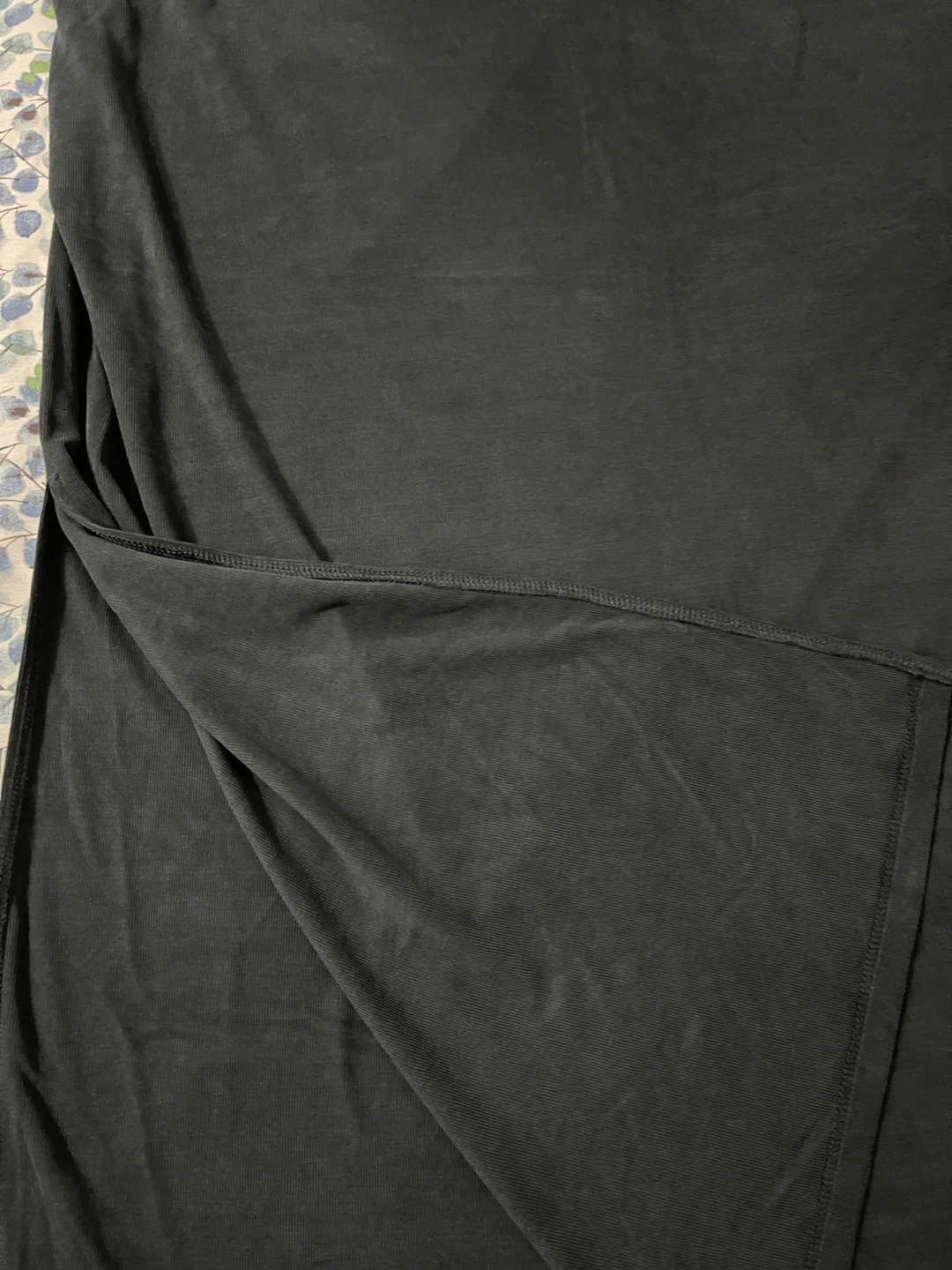 Old Navy Black Maxi Skirt Size 2X - photo 4